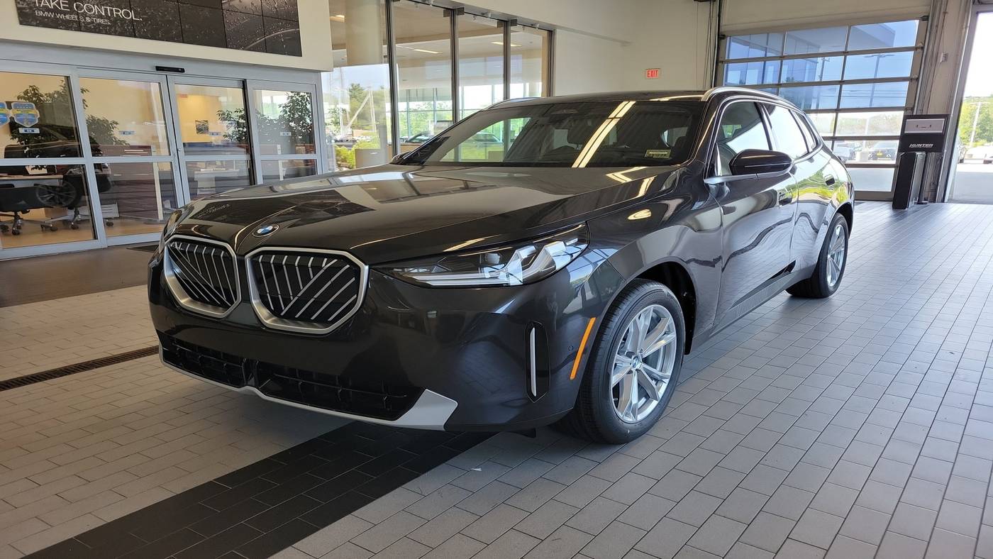 2025 BMW X3 30 — SUV — 5 mi — Westbrook, ME
