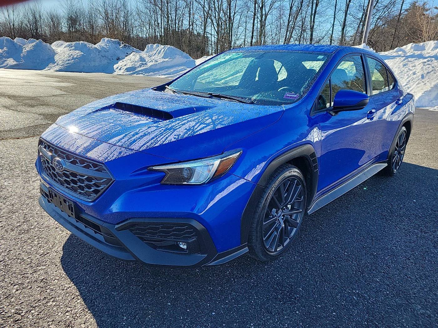 2023 Subaru WRX Premium — Sedan — 10,256 mi — Westbrook, ME