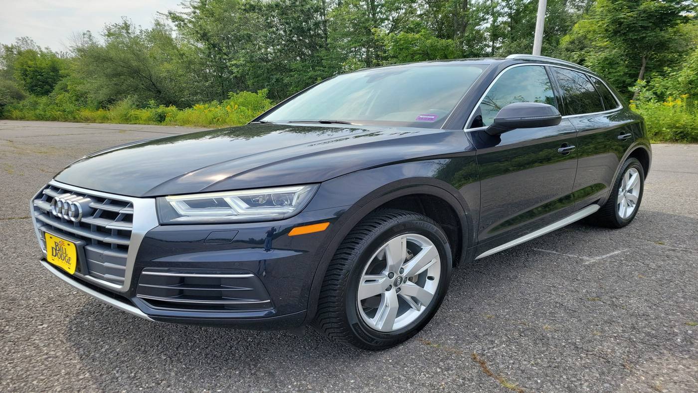 2018 Audi Q5 Premium Plus — SUV — 104,294 mi — Westbrook, ME