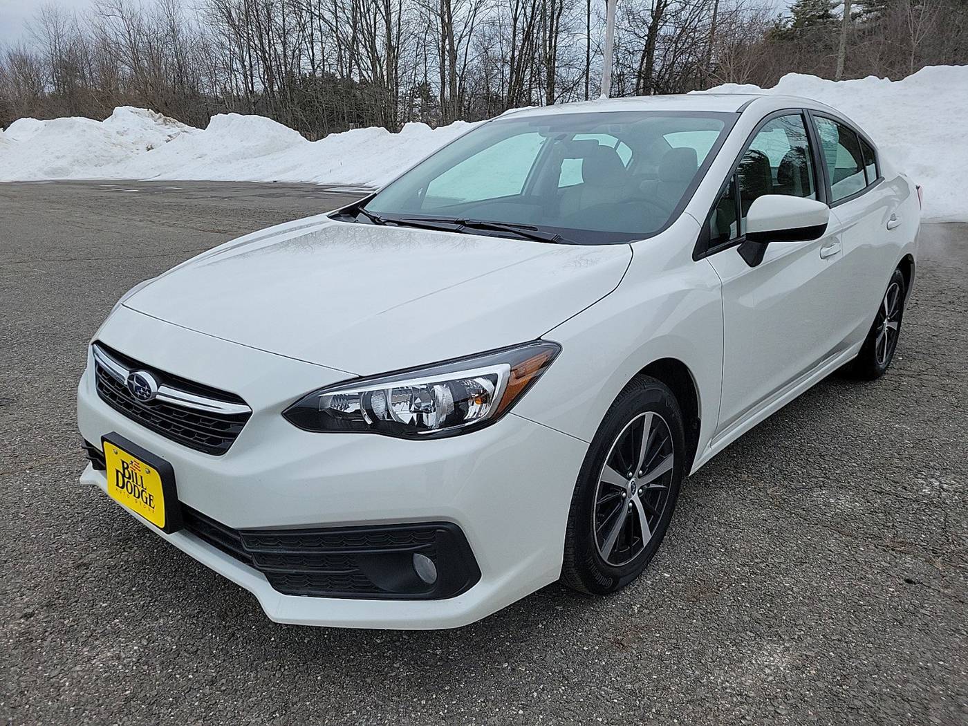 2023 Subaru Impreza 2.0i Premium — Sedan — 36,574 mi — Westbrook, ME