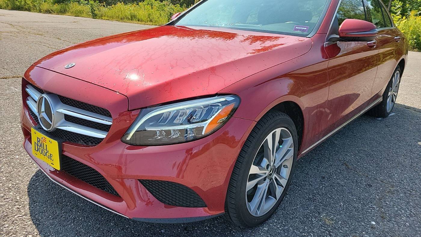 2020 Mercedes-Benz C-Class C 300 — Sedan — 29,974 mi — Westbrook, ME