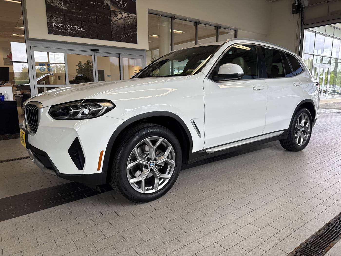 2024 BMW X3 30i — SUV — 15,505 mi — Westbrook, ME