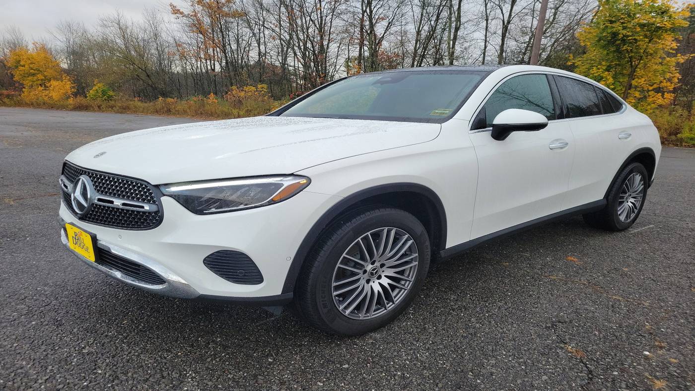 2025 Mercedes-Benz GLC GLC 300 — SUV — 12,945 mi — Westbrook, ME