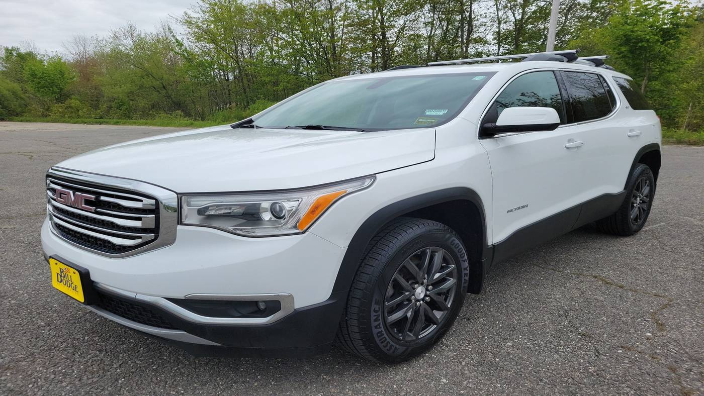 2019 GMC Acadia SLT — SUV — 97,965 mi — Westbrook, ME