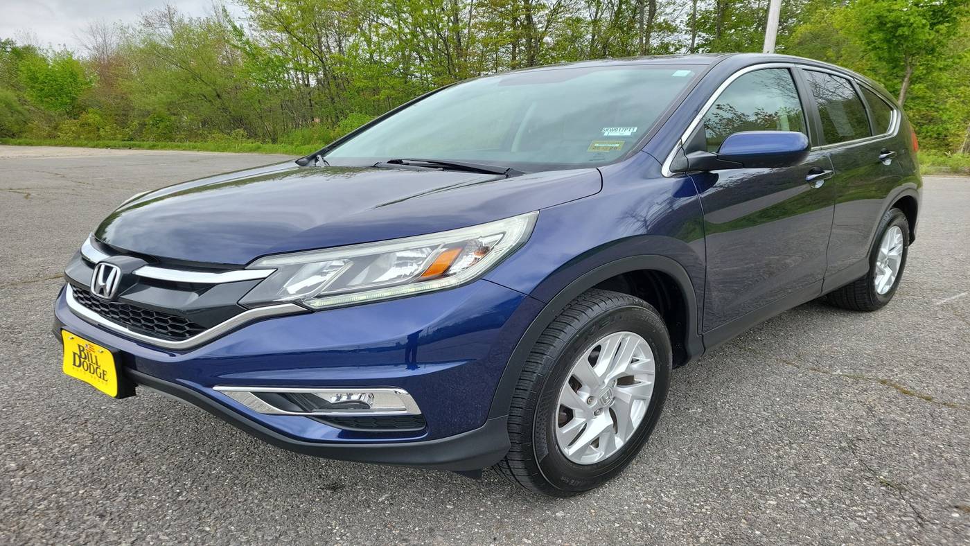 2016 Honda CR-V EX — SUV — 84,811 mi — Westbrook, ME
