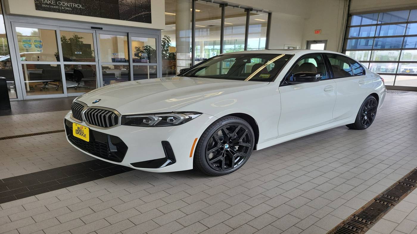 2025 BMW 3 Series 330i — Sedan — 6 mi — Westbrook, ME
