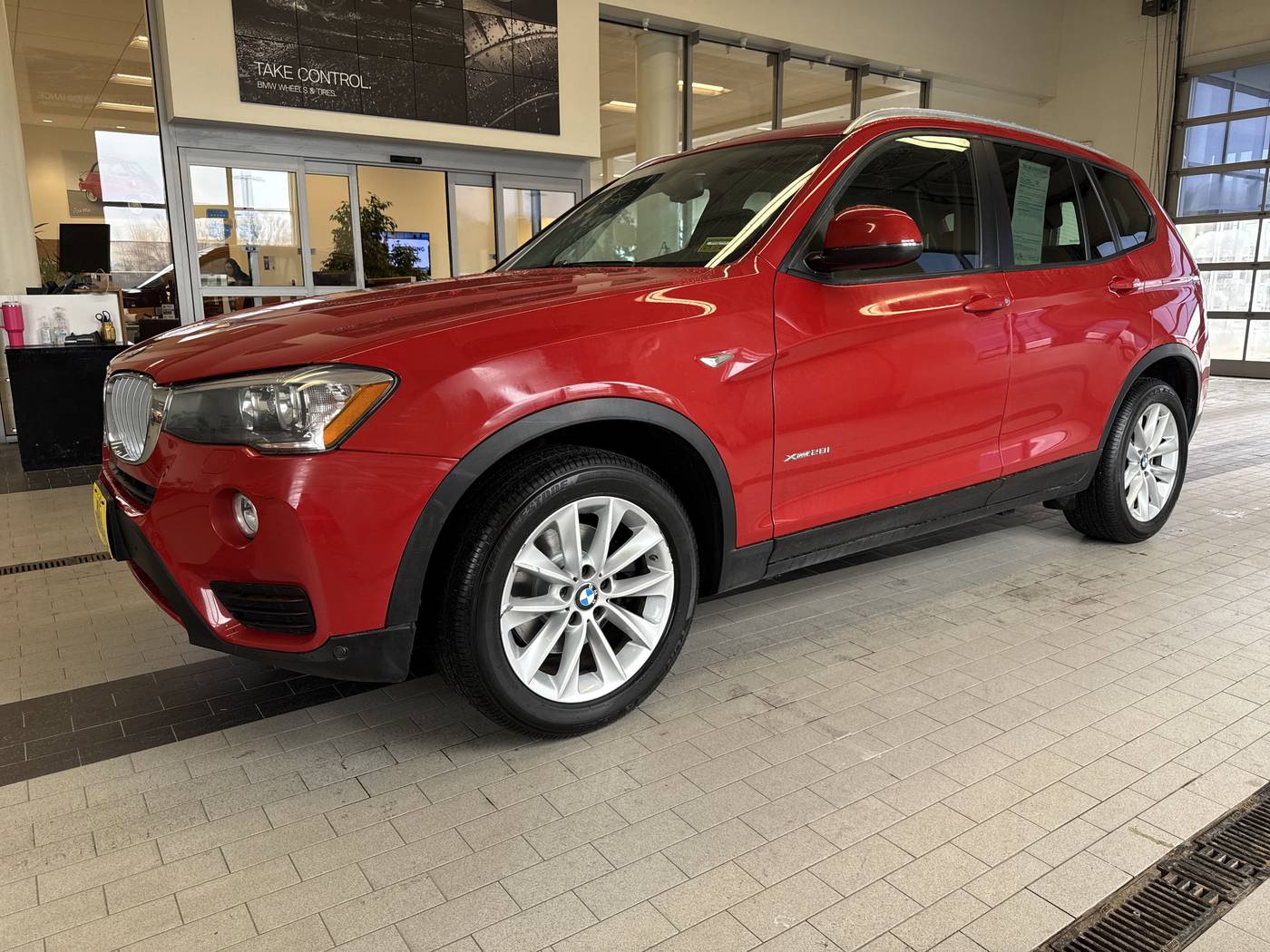 2017 BMW X3 28i — SUV — 89,177 mi — Westbrook, ME