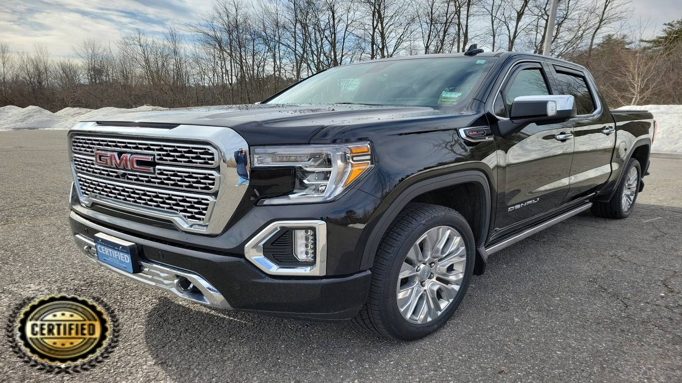 2020 GMC Sierra 1500 Denali — Pickup Truck — 32,430 mi — Westbrook, ME