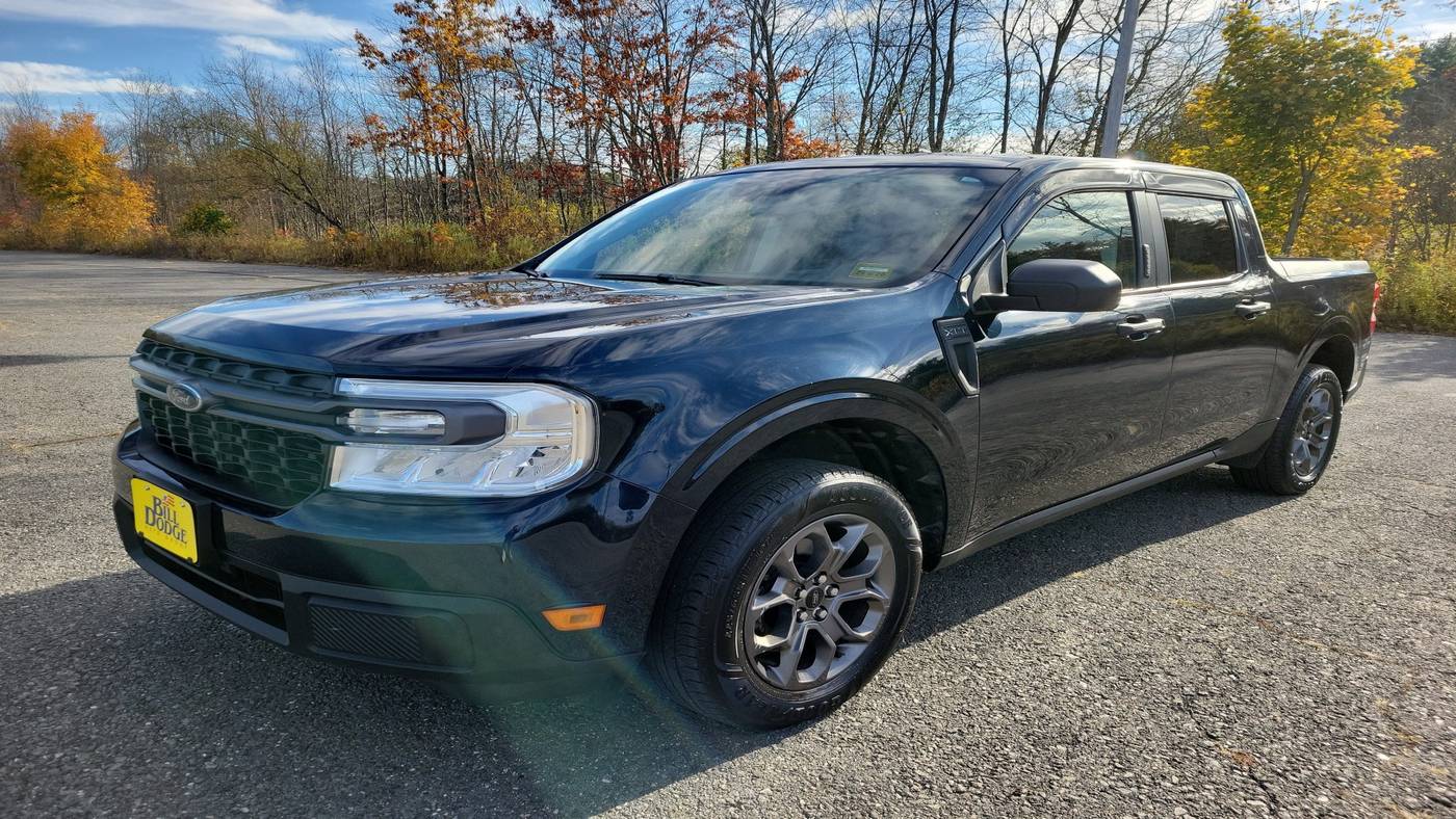 2022 Ford Maverick XLT — Pickup Truck — 89,613 mi — Westbrook, ME