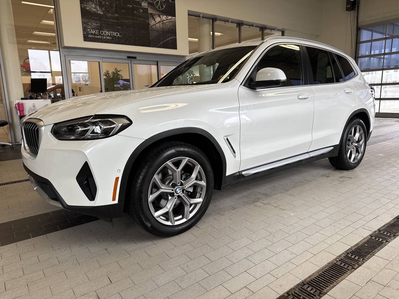 2024 BMW X3 30i — SUV — 10,565 mi — Westbrook, ME