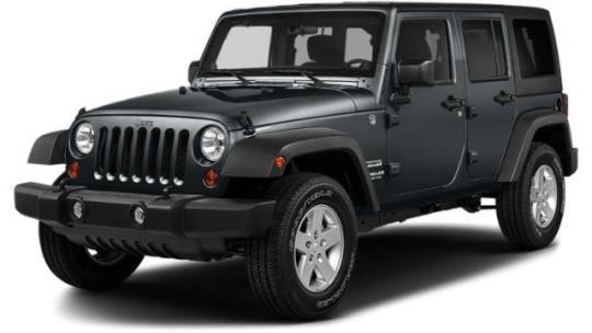 2015 Jeep Wrangler Sport — SUV — 125,297 mi — Westbrook, ME