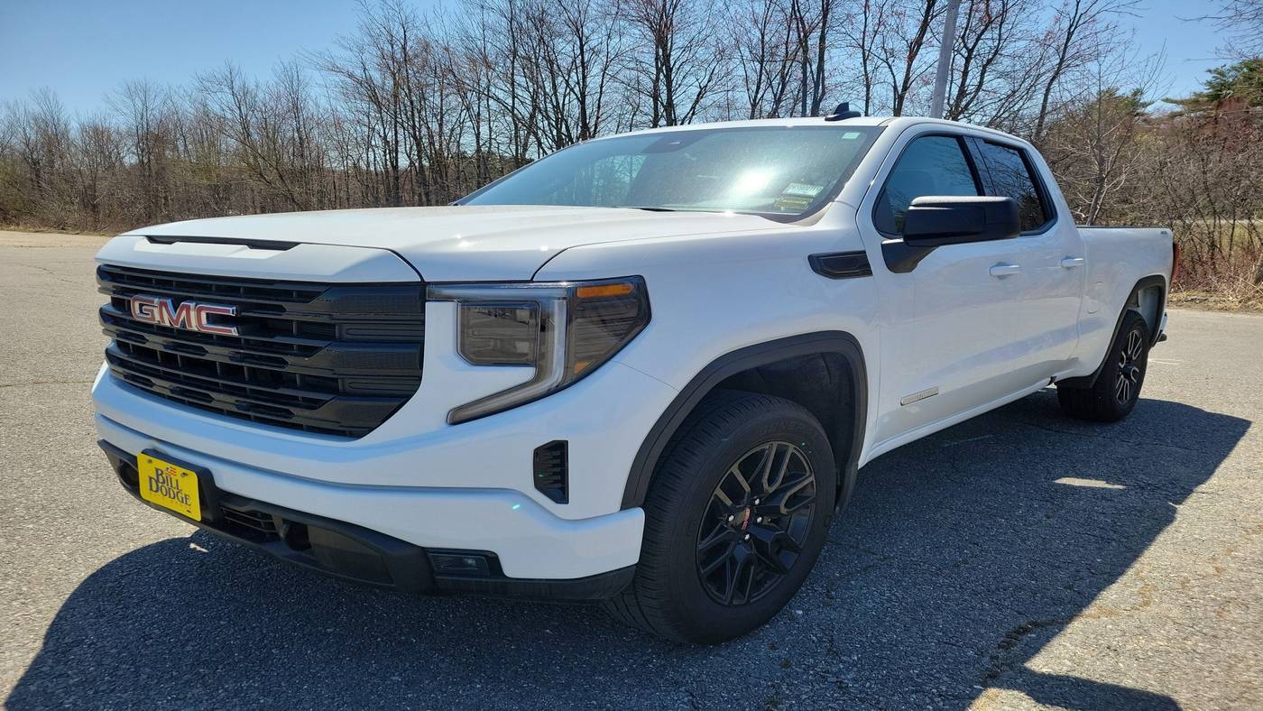 2024 GMC Sierra 1500 Elevation — Pickup Truck — 14,407 mi — Westbrook, ME
