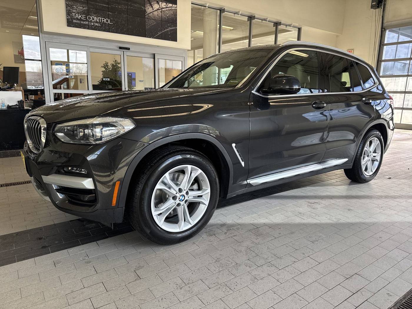 2020 BMW X3 30i — SUV — 34,643 mi — Westbrook, ME