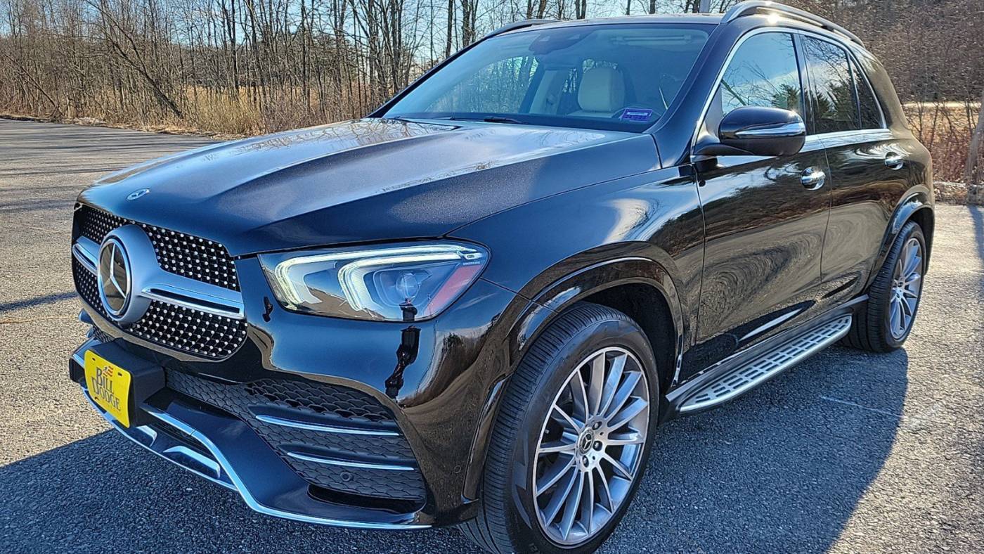 2022 Mercedes-Benz GLE GLE 350 — SUV — 30,015 mi — Westbrook, ME