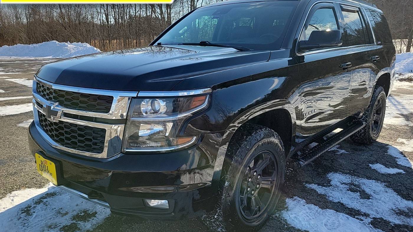 2017 Chevrolet Tahoe LT — SUV — 115,889 mi — Westbrook, ME