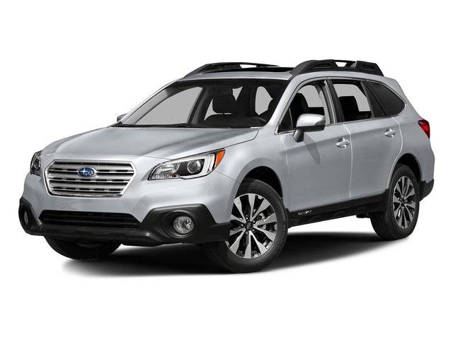 2016 Subaru Outback 2.5i Limited — SUV — 122,473 mi — Westbrook, ME
