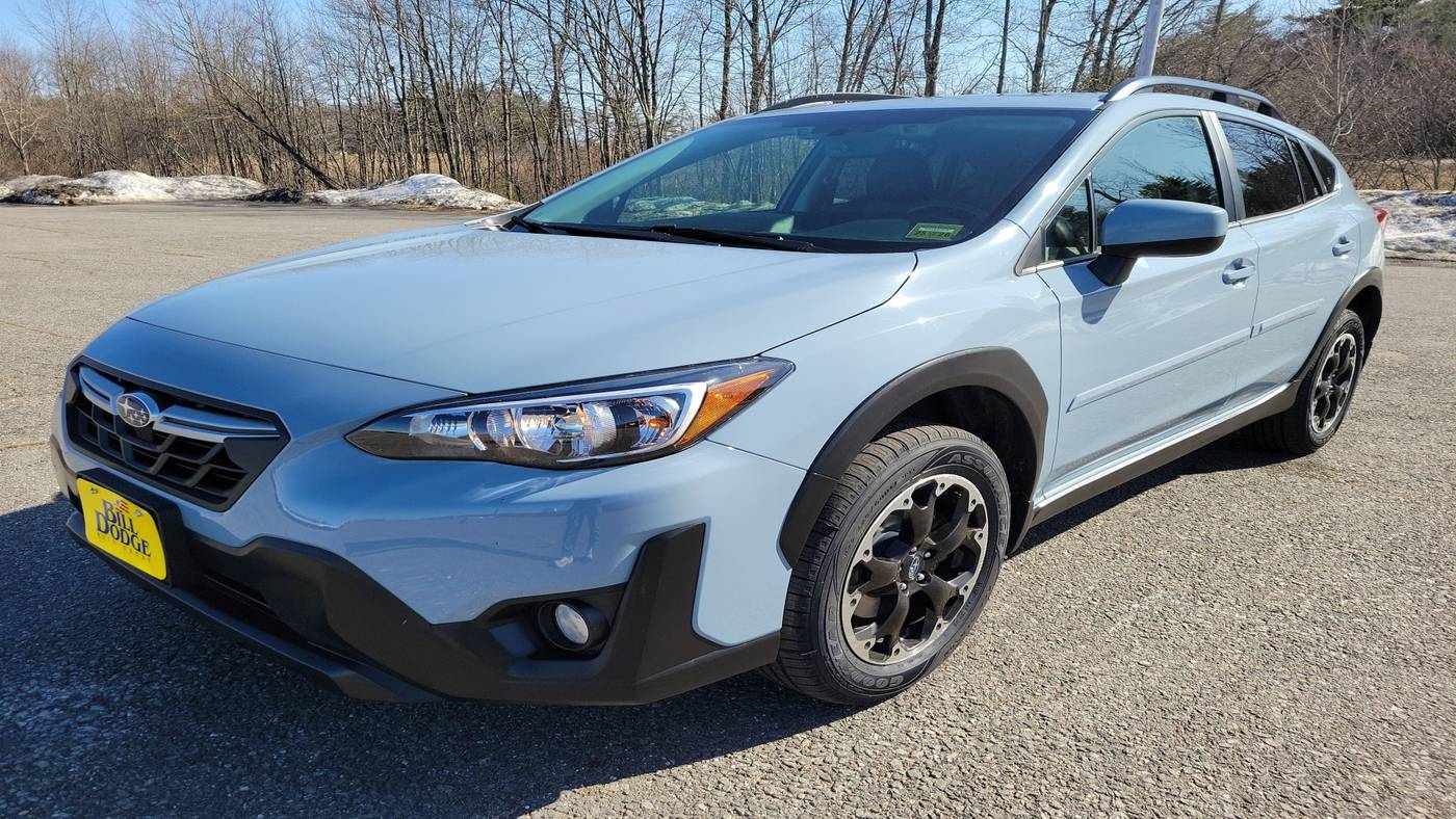 2022 Subaru Crosstrek Premium — SUV — 34,359 mi — Westbrook, ME