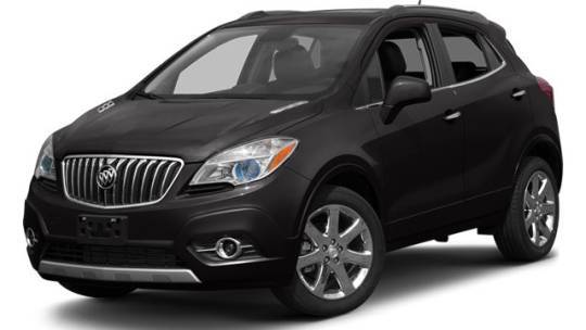 2014 Buick Encore Leather — SUV — 87,203 mi — Westbrook, ME
