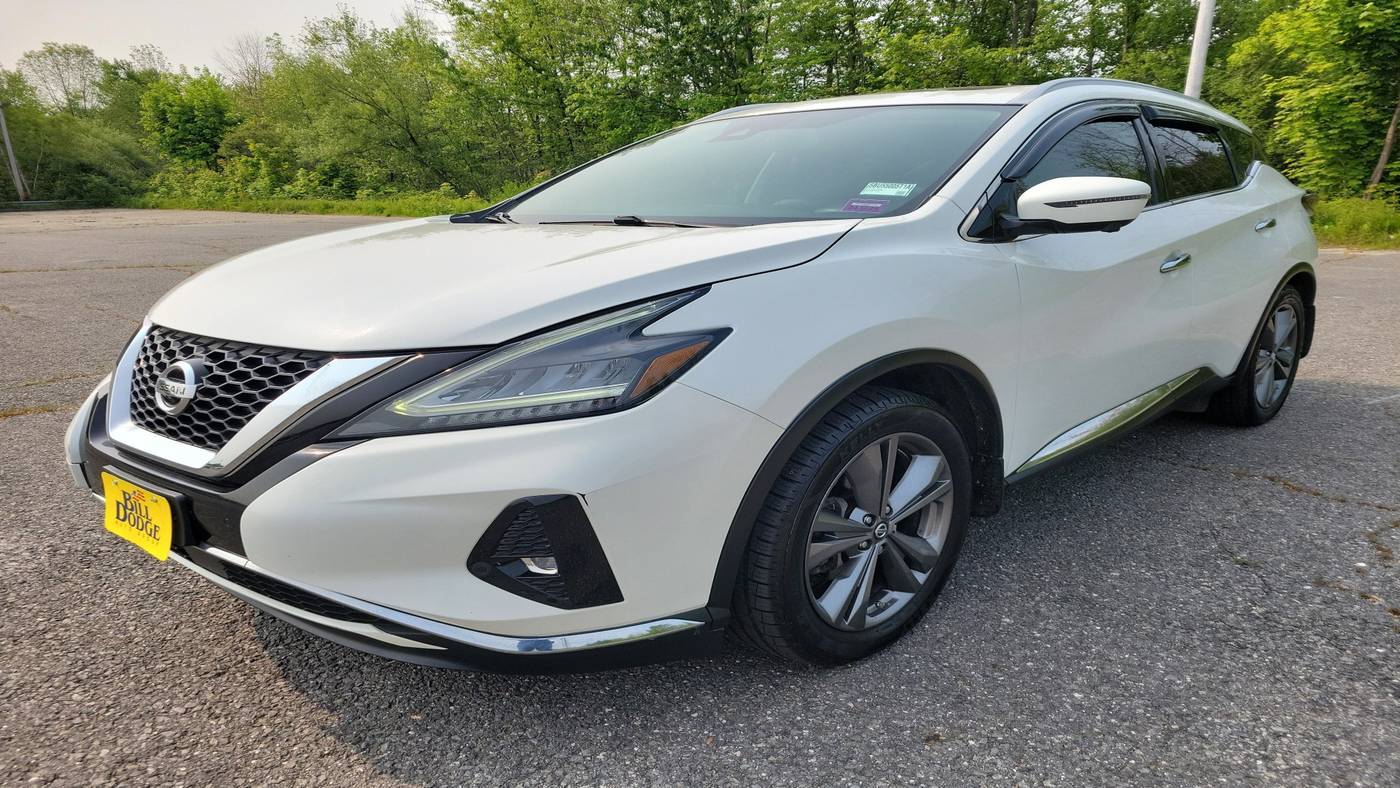 2019 Nissan Murano Platinum — SUV — 94,768 mi — Westbrook, ME