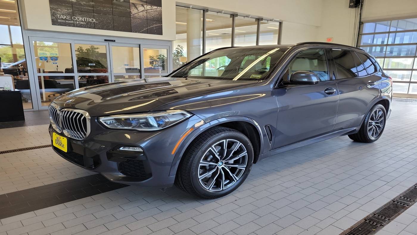 2019 BMW X5 40i — SUV — 114,754 mi — Westbrook, ME