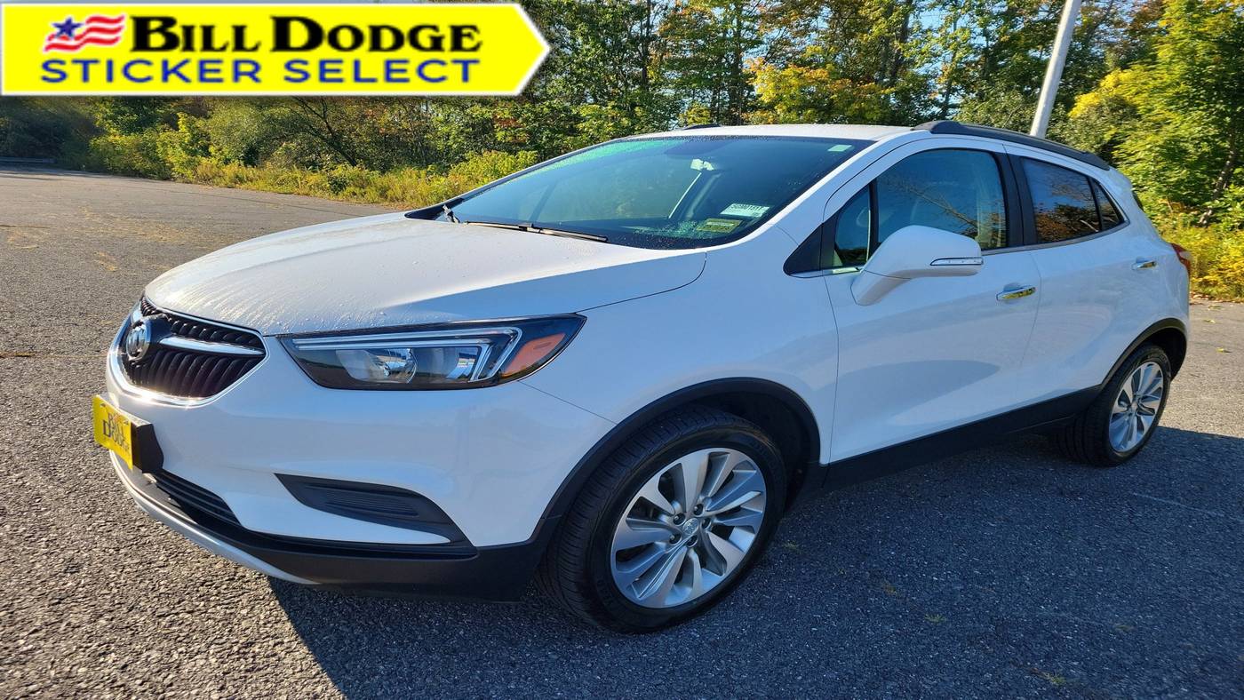 2017 Buick Encore Preferred — SUV — 54,439 mi — Westbrook, ME