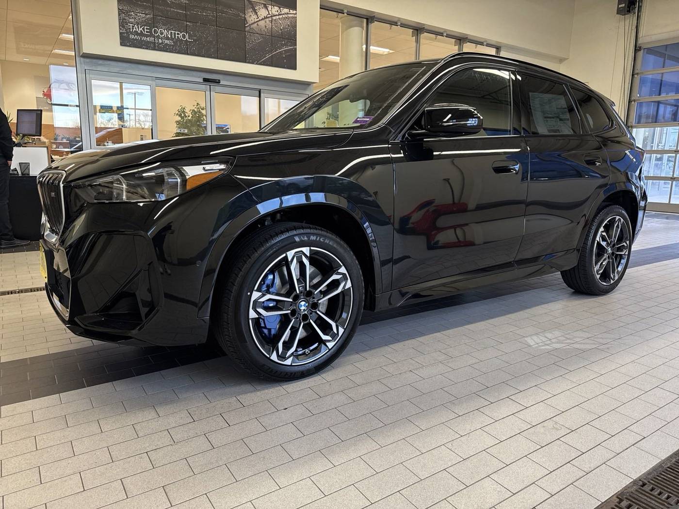 2025 BMW X1 M35i — SUV — 3,743 mi — Westbrook, ME