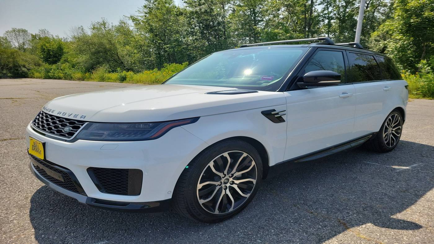 2020 Land Rover Range Rover Sport HSE — SUV — 69,294 mi — Westbrook, ME
