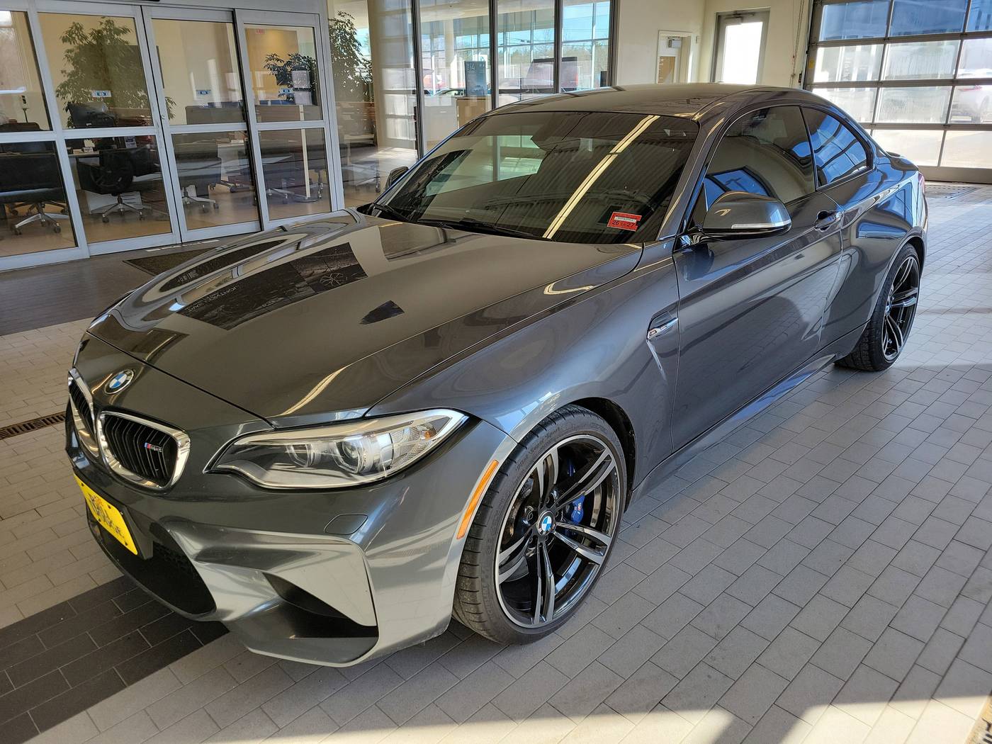 2017 BMW M2 Standard