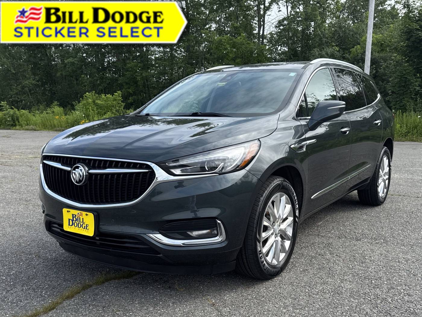 2019 Buick Enclave Premium — SUV — 128,572 mi — Westbrook, ME
