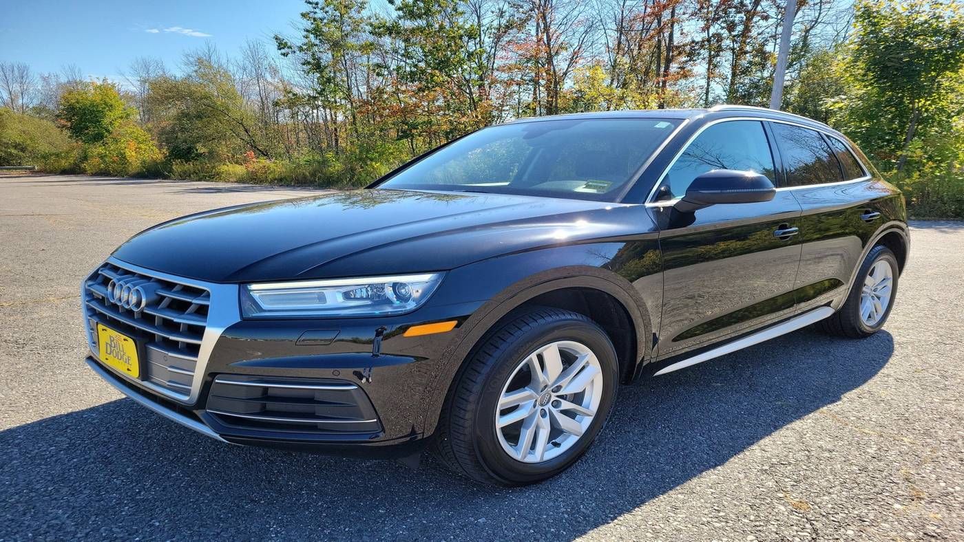 2020 Audi Q5 Premium — SUV — 77,855 mi — Westbrook, ME