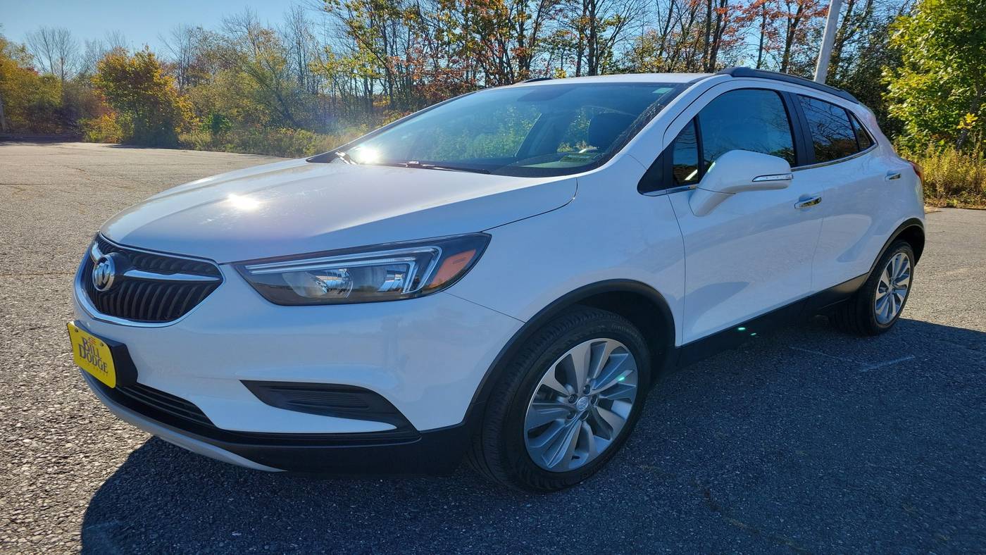 2019 Buick Encore Preferred — SUV — 22,710 mi — Westbrook, ME