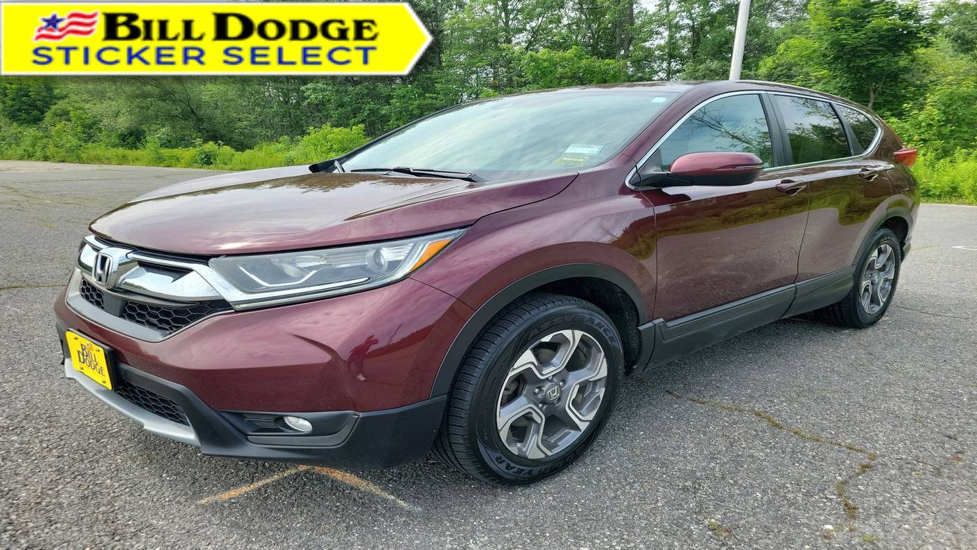 2018 Honda CR-V EX-L — SUV — 91,258 mi — Westbrook, ME