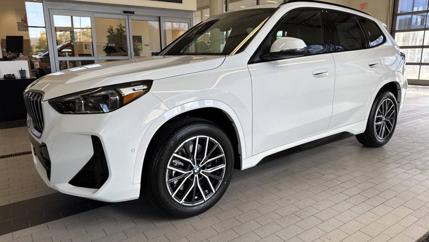 2025 BMW X1 28i — SUV — 1,388 mi — Westbrook, ME