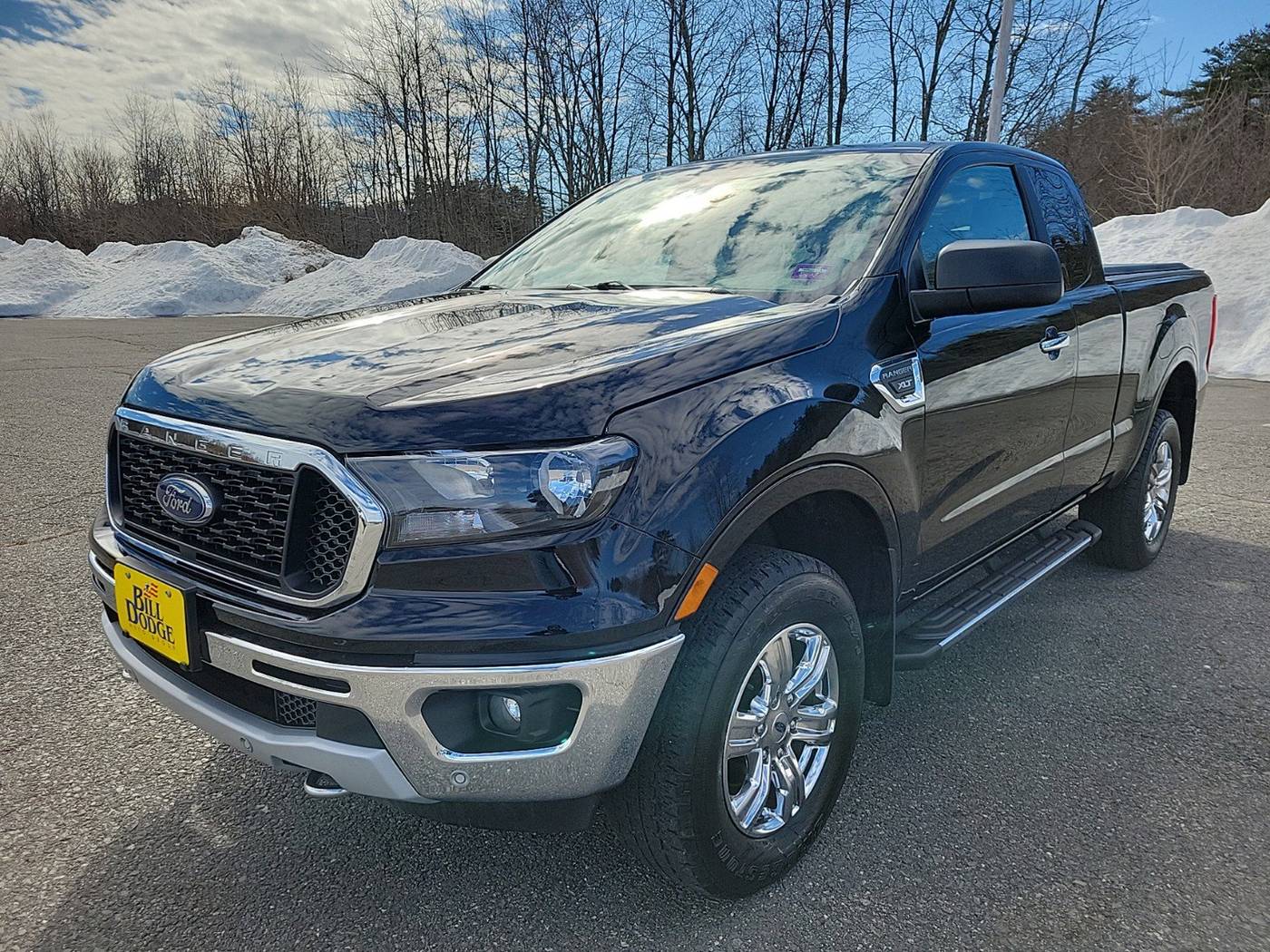 2019 Ford Ranger XLT — Pickup Truck — 27,953 mi — Westbrook, ME