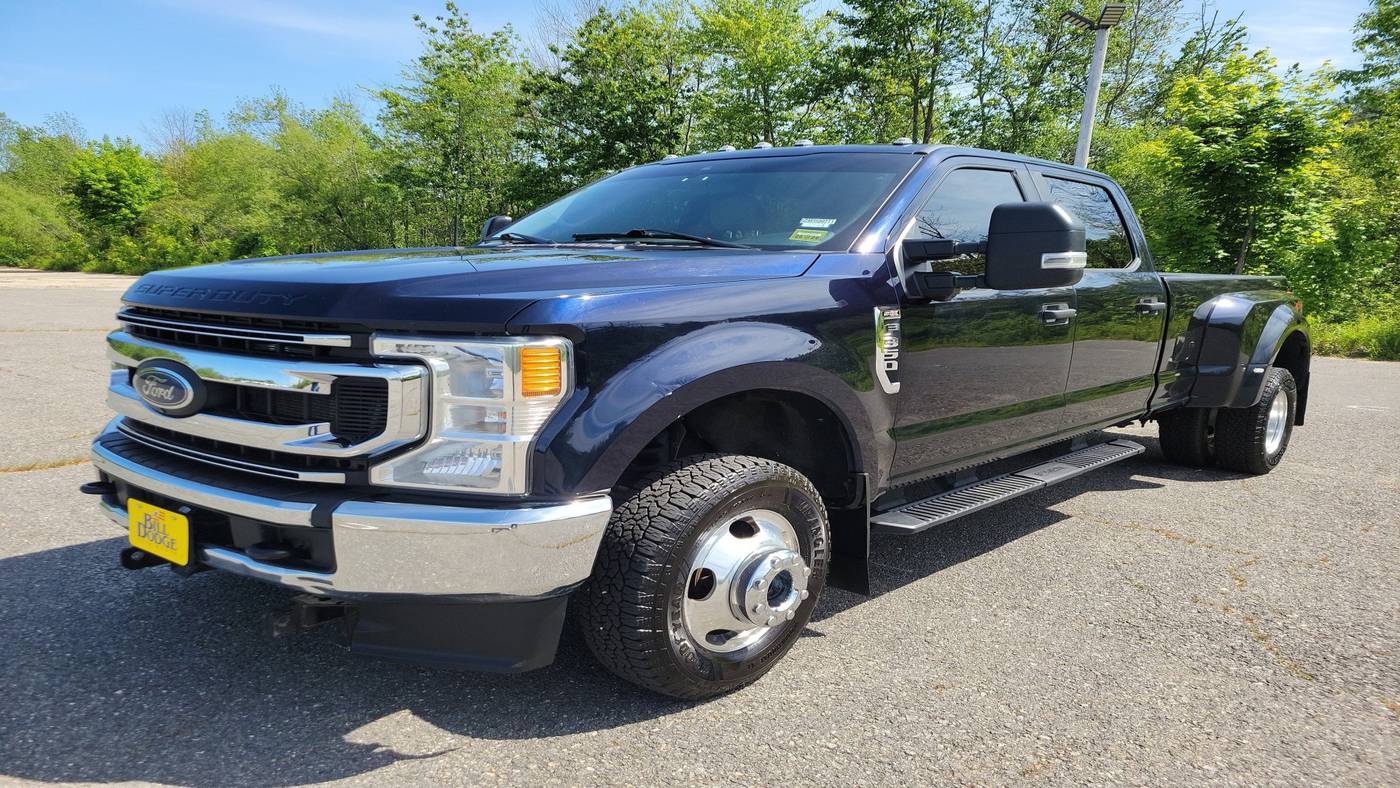 2022 Ford Super Duty F-350 XL — Pickup Truck — 87,780 mi — Westbrook, ME
