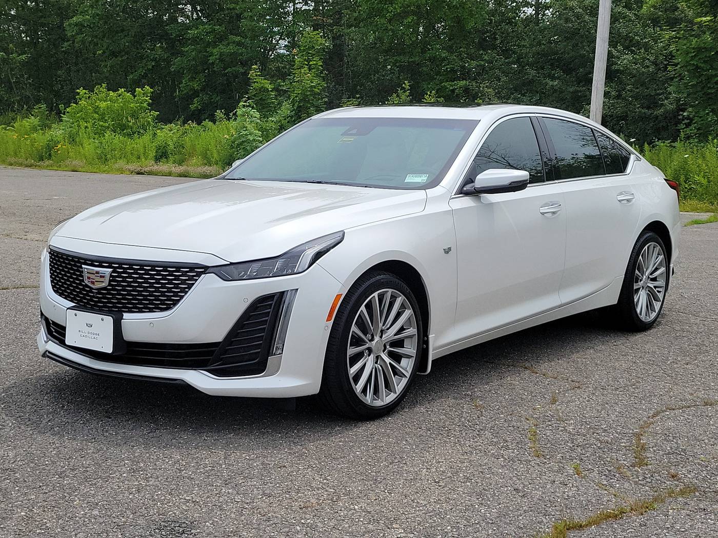 2022 Cadillac CT5 Premium Luxury — Sedan — 44,779 mi — Westbrook, ME