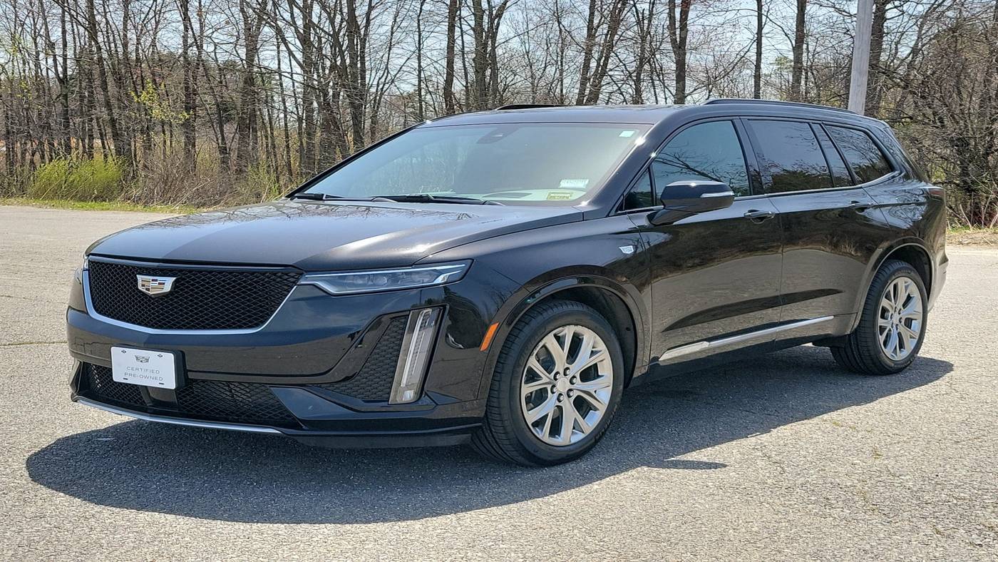 2020 Cadillac XT6 Sport — SUV — 35,221 mi — Westbrook, ME