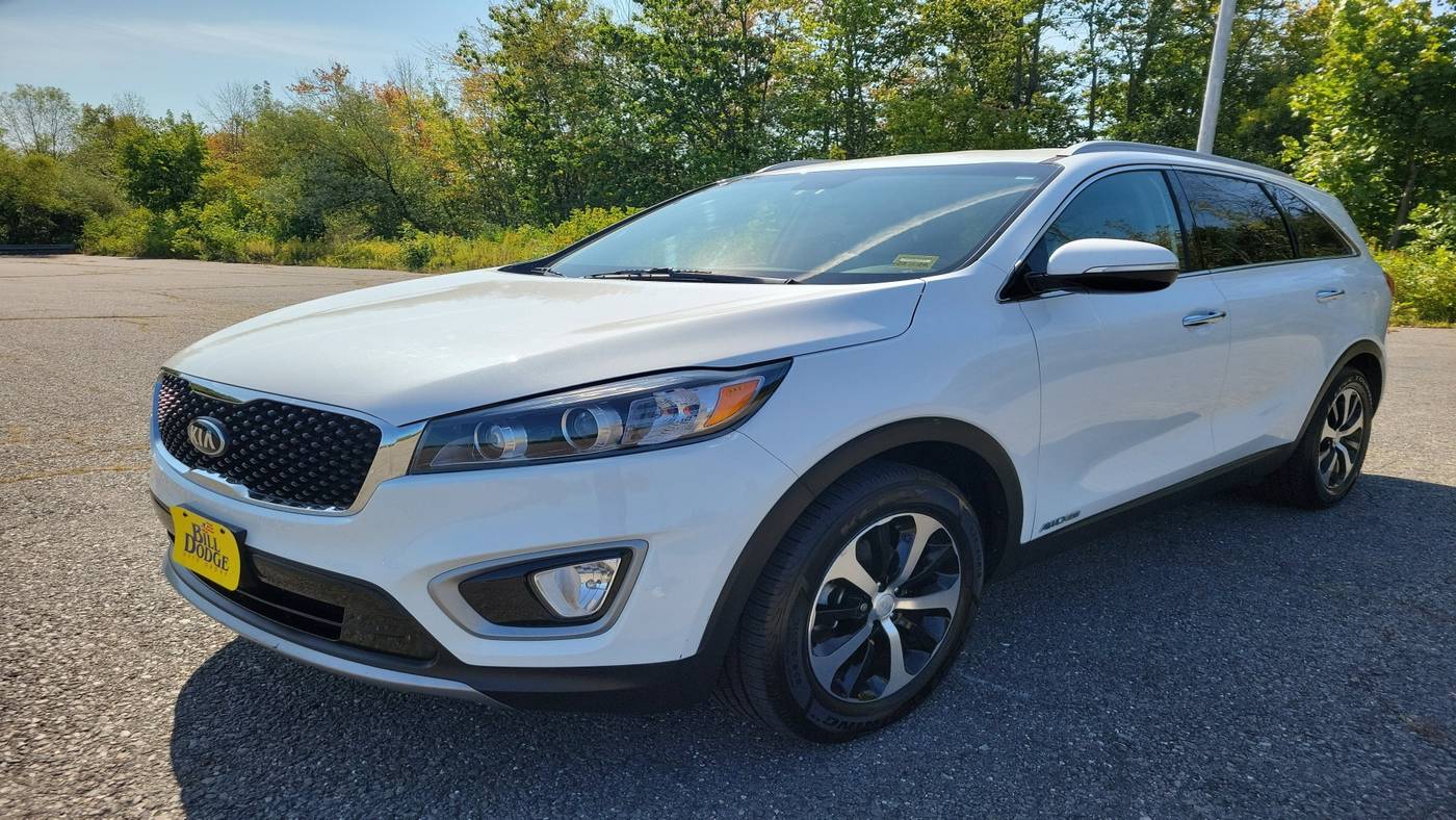 2018 Kia Sorento EX V6 — SUV — 58,390 mi — Westbrook, ME