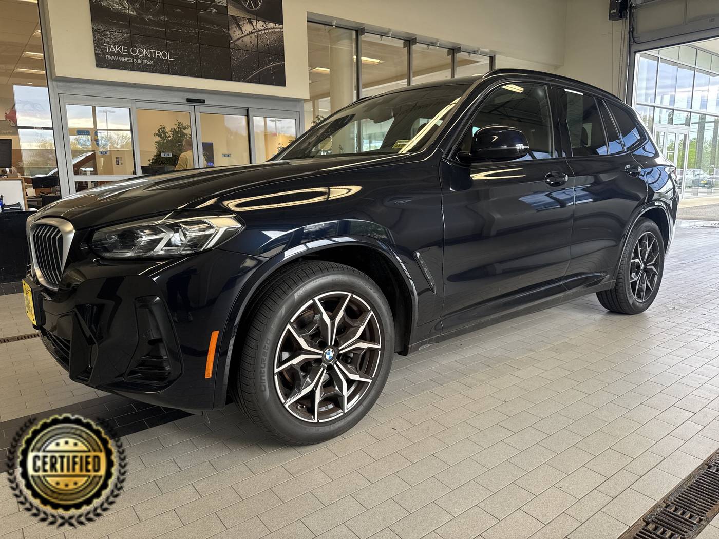 2022 BMW X3 30i — SUV — 28,018 mi — Westbrook, ME
