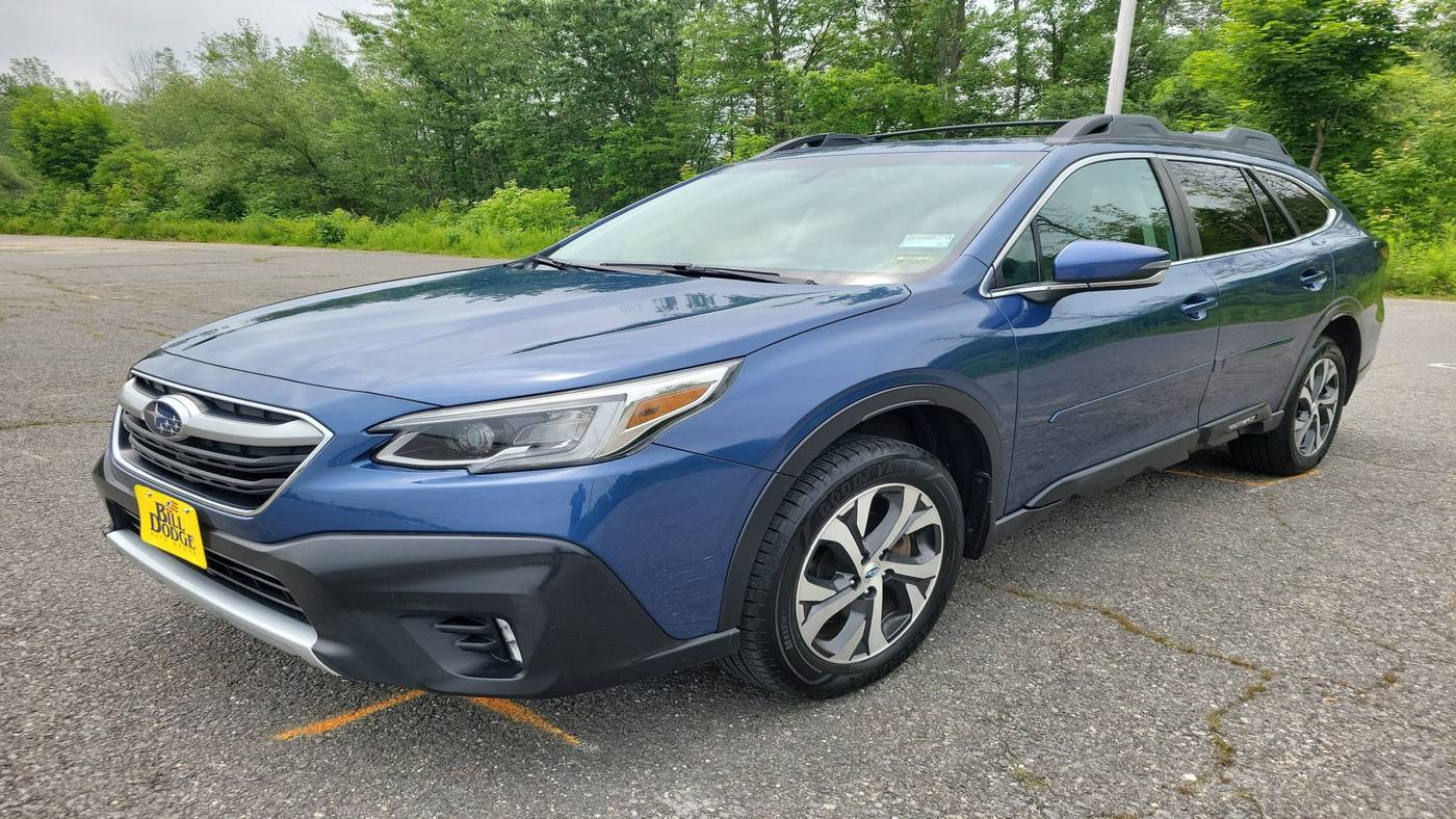 2020 Subaru Outback 2.5i Limited — SUV — 48,483 mi — Westbrook, ME