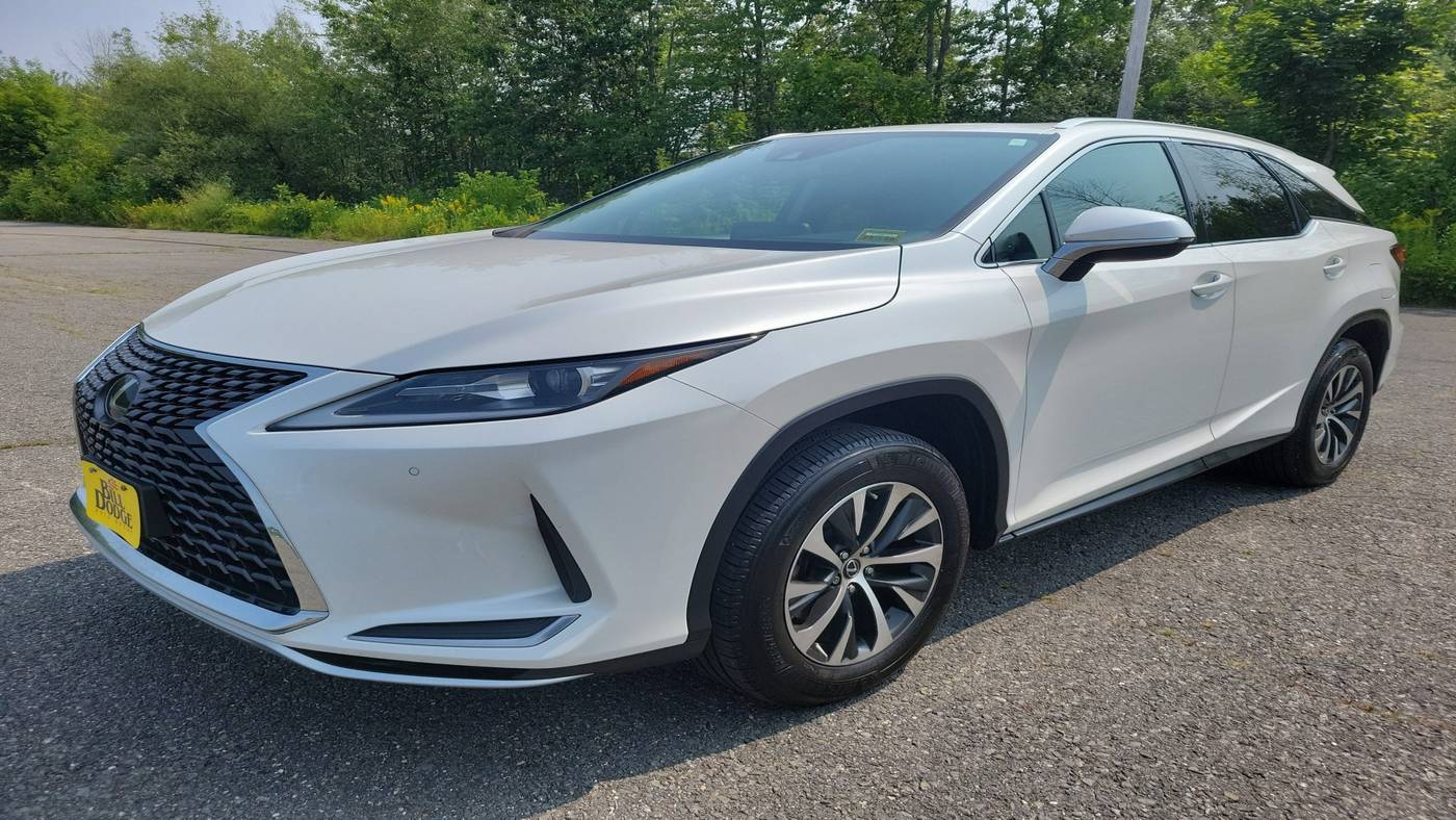 2021 Lexus RX RX 350L — SUV — 64,317 mi — Westbrook, ME