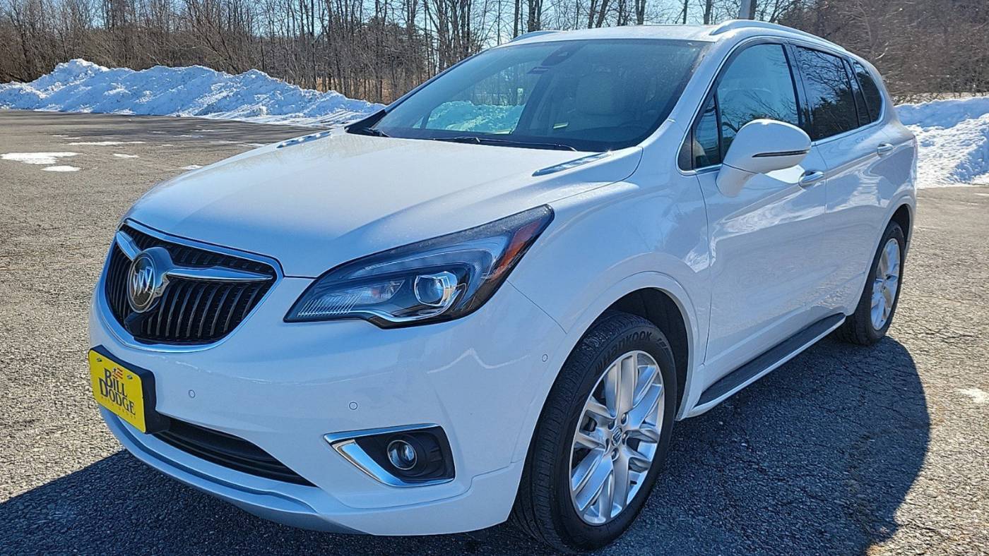 2020 Buick Envision Premium II — SUV — 44,566 mi — Westbrook, ME
