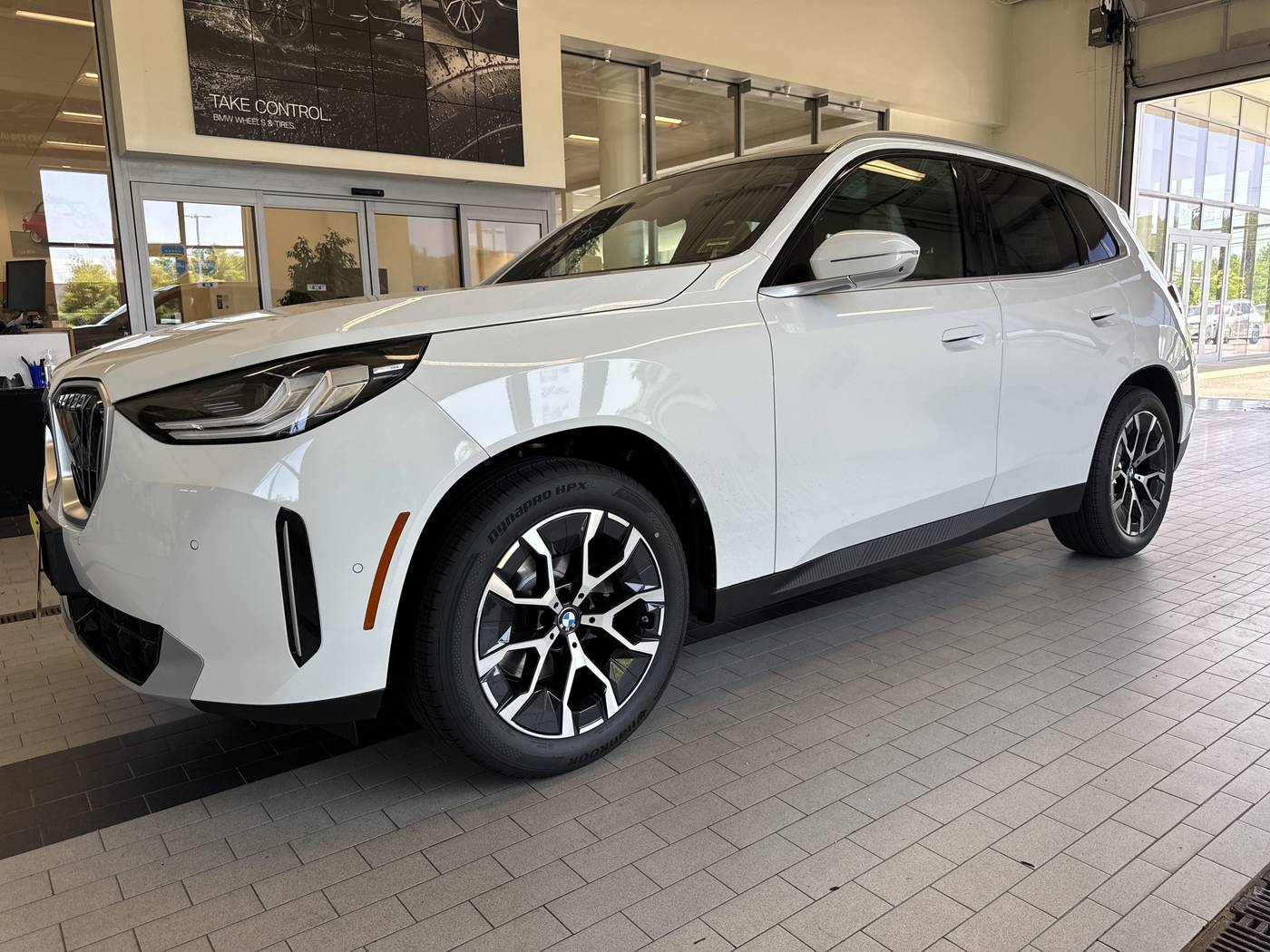 2025 BMW X3 30 — SUV — 730 mi — Westbrook, ME