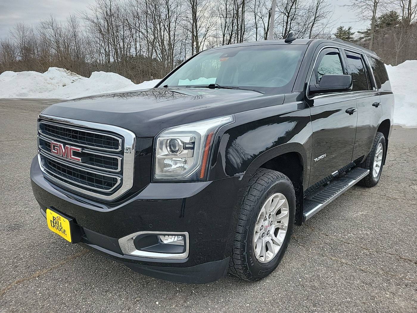 2018 GMC Yukon SLT — SUV — 78,699 mi — Westbrook, ME