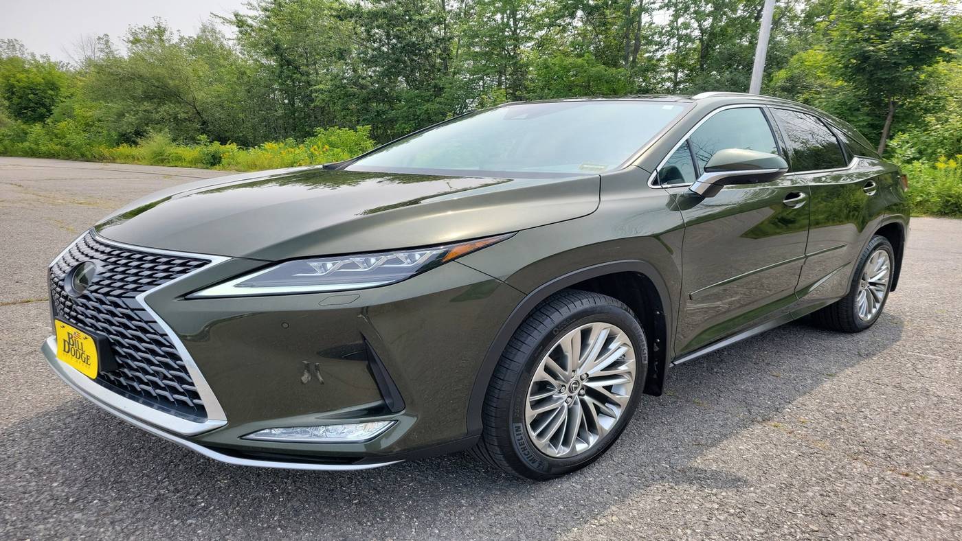 2020 Lexus RX RX 350 — SUV — 59,605 mi — Westbrook, ME