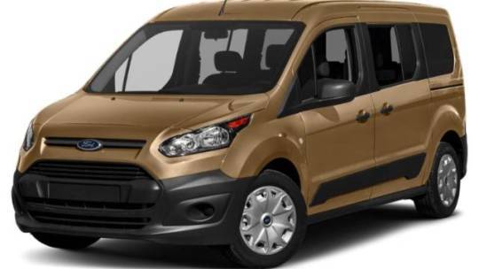 2015 Ford Transit Connect Wagon XLT — Passenger Van — 104,589 mi — Westbrook, ME