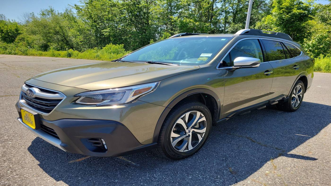 2021 Subaru Outback 2.4T Touring XT — SUV — 56,655 mi — Westbrook, ME