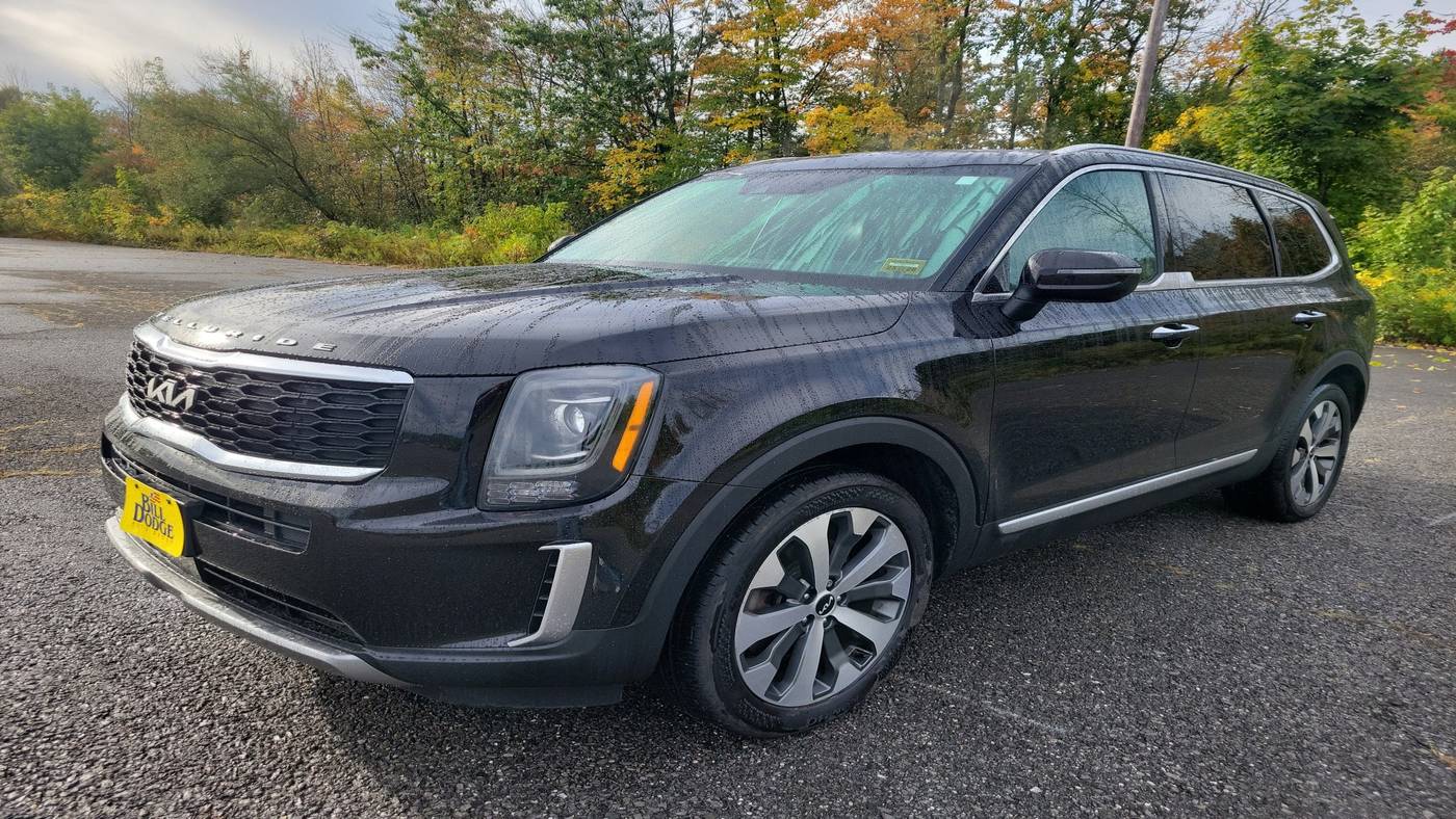 2022 Kia Telluride S — SUV — 79,910 mi — Westbrook, ME