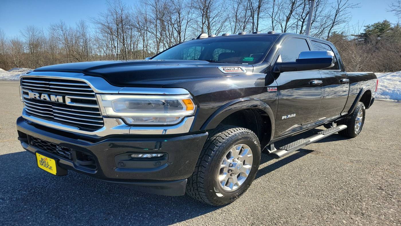 2022 Ram 2500 Laramie — Pickup Truck — 54,411 mi — Westbrook, ME
