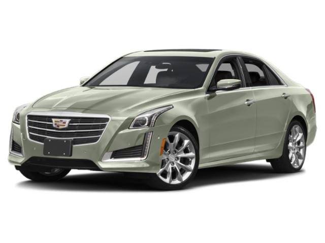 2015 Cadillac CTS Performance — Sedan — 97,215 mi — Westbrook, ME